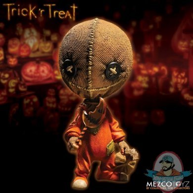 Trick 'r Treat: Stylized Sam 6 inch Figure by Mezco