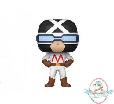 Pop! Animation Speed Racer: Racer X Vinyl Figure Funko