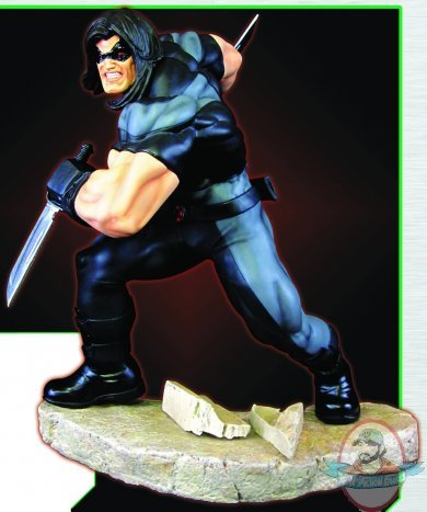 X-Force Warpath Fine Art Statue by Kotobukiya X-Force Warpath Fine Art Statue by Kotobukiya