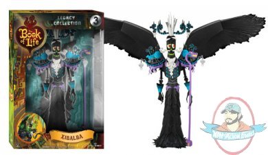 Book of Life Xilaba Legacy Action Figure by Funko