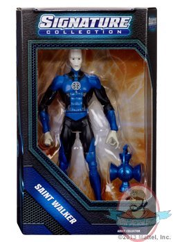 DC Universe Classics Infinite Earths Saint Walker Figure Mattel