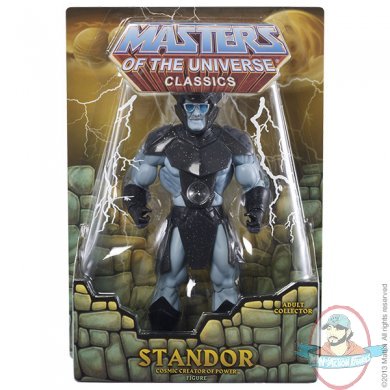 Motu Masters Of The Universe Classics Standor Figure by Mattel