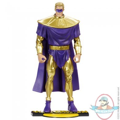 DC Club Black Freighter Watchmen Ozymandias Action Figure by Mattel