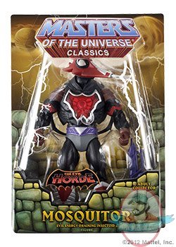 Masters Of The Universe Classics Mosquitor by Mattel 