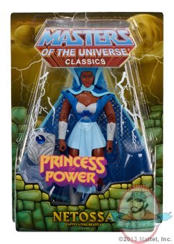 Masters Of The Universe Classics 2013 Netossa by Mattel 