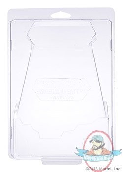 MOTUC Masters of The Universe Package Clamshells by Mattel