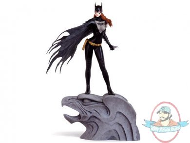 DC Comics Fantasy Figure Gallery 1/6 Scale Batgirl by Luis Royo