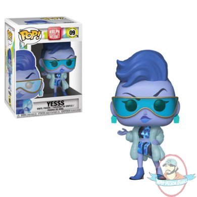 Disney Pop! Wreck It Ralph 2 Yesss #09 Vinyl Figure by Funko