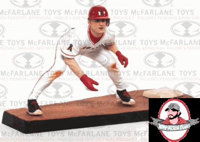 MLB Series 31 Mike Trout (Los Angeles Angels) by McFarlane