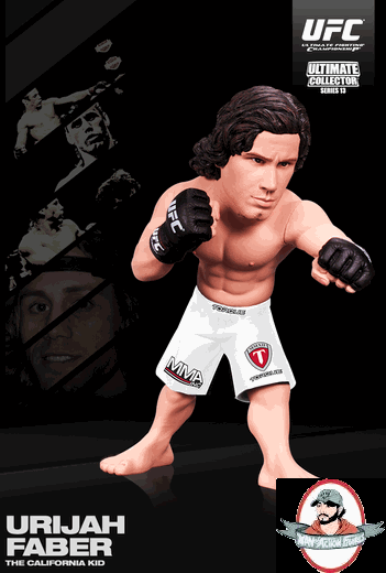UFC Ultimate Collector Series 13.5 Urijah Faber Limited Edition #1000