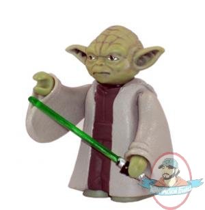 Star Wars Series 9 Yoda Kubrick 100% by Medicom