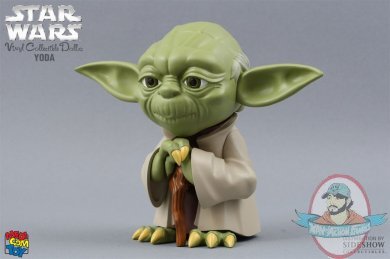Star Wars Yoda 8 inch Vinyl Collectible Figure by Medicom Star Wars Yoda 8 inch Vinyl Collectible Figure by Medicom