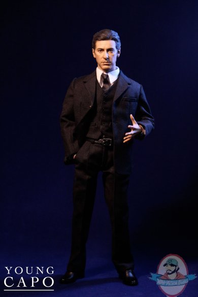 1/6 Scale Young Capo Outfit by Cult King