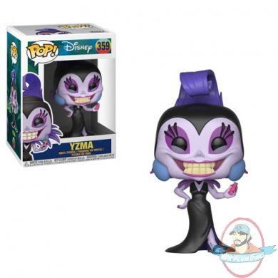 Pop! Disney The Emperor's New Groove Yzma Vinyl Figure #359 by Funko