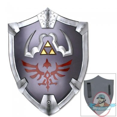 Legend Of Zelda Link Master Hylian Shield by Master Cutlery