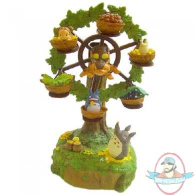 My Neighbor Totoro Ferris Wheel Music Box