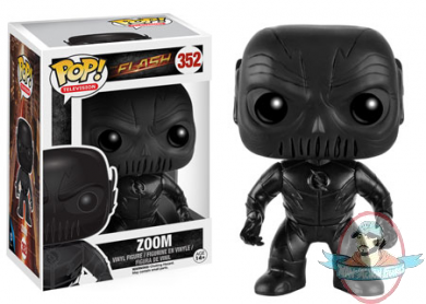 Pop! TV The Flash: Zoom #352 Vinyl Figure by Funko