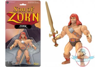 Son of Zorn: Zorn Action Figure by Funko      