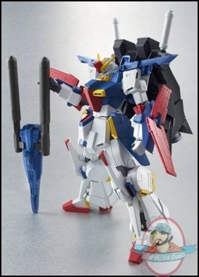 The Robot Spirits Mobile Suit Gundam ZZ Gundam by Bandai The Robot Spirits Mobile Suit Gundam ZZ Gundam by Bandai