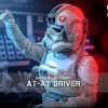 1/6 Star Wars Mando & Grogu Remnant AT-AT Driver Figure Hot Toys