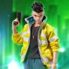 1/6 Netflix Cyberpunk Edgerunners David Martinez Figure Threezero 