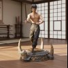 1/6 Bruce Lee "Kali Sticks Fight" DLX Basement Ver Statue Star Ace