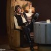 Star Wars Han Solo "Sorry About the Mess" Premium Format Sideshow