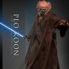 1/6 Star Wars Revenge of the Sith Plo Koon Figure Hot Toys 914035