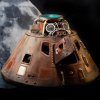1/20 NASA Apollo 17 Command Module Scaled Replica Star Ace 915458