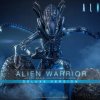 1/6 Aliens 40th Anniv. Alien Warrior Deluxe Figure Hot Toys 9157852