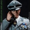 1/6 Inglorious Basterds Chef Des Hauptamtes SS-StandartenFuhrer Figure